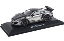 テックアート 1/43 GT ストリート 991 ターボ R GT テックアート コレクション シルバーTECHART 1:43 GT street 991 T...