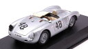 ベストモデル 1/43 ポルシェ 550RS スパイダー #48 ブエノスアイエス1000km 1958 STIRLING MOSS - JEAN BEHRABEST-MODEL 1:43 PORSCHE 550RS SPIDER N 48 1000km BUENOS AIRES 1958 STIRLING MOSS - JEAN BEHRA