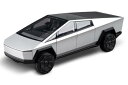 テスラ特注 1/18 テスラ サイバートラック ダイキャスト 開閉1/18 Tesla Cybertruck