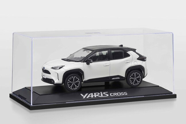 楽天市場】ミニカー ヤリスクロスの通販 楽天市場】ミニカー ヤリスクロスの通販