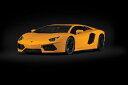 Pocher 1/8 ランボルギー アヴェンタドール LP700-4 2011 イエロー Pocher 1/8 Lamborghini AVENTADOR LP700-4 2011 YELLOW