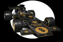 Pocher 1/8 ロータス F1 72D フォード JPS #32 ワールドチャンピオン 優勝 イギリスGP 1972 EMERSON FITTIPALDI...