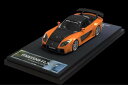 TIMEMICRO 1/64 マツダ RX-7 ヴェイルサイド ワイルドスピード TIMEMICRO 1/64 Mazda RX-7 Veilside Fast and Furious Livery