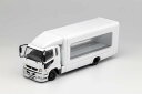 ゲインコーププロダクツ GCD 1/64 三菱ふそう FUSOトラック アウトリガーライズトラック Mitsubishi Fuso Fighter Mk2 2017 Outriggers Raised Truck Trailer