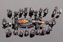 MINI GT 1/64 オラクル レッドブル レーシング RB18 2022 3位入賞車 #11 アブダビグランプリ Sergio Pérez ピッ...
