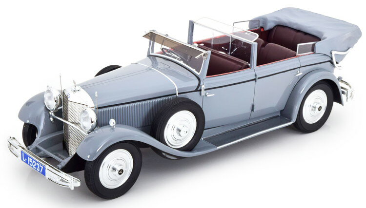 CMF 1/18 ZfXxc 770K JCU[ Bw 2 JuI I[v 1931 O[CMF 1:18 MERCEDES BENZ 770K KAISER WILHELM II CABRIOLET OPEN 1931