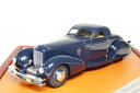 CMF 1/43 デューセンバーグ モデル J ウォーカー ラグランド クーペ 1935 ダークブルー 300台限定CMF 1:43DUESENBERG MOD...