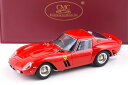 CMC 1/18 フェラーリ 250 GTO RHD ロンドン モーターショー 1962 Ron Fly 2000台限定 開閉CMC 1:18 FERRARI 250 GTO RHD London Motor Show 1962 Ron Fly limitation 2000 pcs