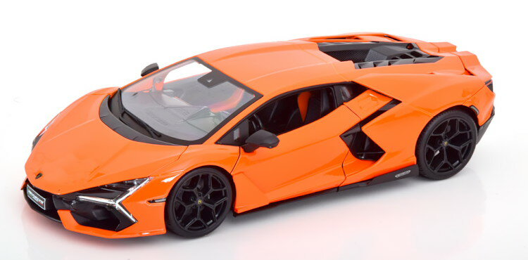 }CXg 1/18 {M[j Gg 2023 IW JMaisto 1:18 Lamborghini REVUELTO 2023 orange