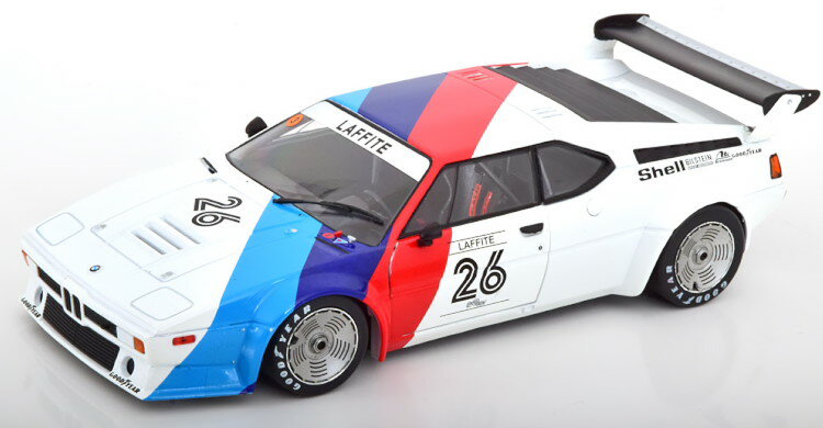 xN83 1/18 |VF 911 (996) GT1 #25 \I E} 24  1997 JWerk83 1:18 Porsche 911 (996) GT1 No 25 Pre-Qualifying 24h Le Mans 1997