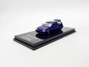 INNO64 1/64 ホンダ シビック Si E-AT ブルーINNO64 1:64 Honda Civic Si E-AT Blue