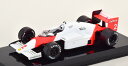 Premium Collectibles 1/24 マクラーレン TAG MP4/2B ワールドチャンピオン 1985 Prost in blisterPremium Collectibles 1:24 McLaren TAG MP4/2B World Champion 1985 Prost in blister