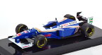 Premium Collectibles 1/24 ウィリアムズ・ルノー FW19 ワールドチャンピオン 1997 Villeneuve in blisterPremium Collectibles 1:24 Williams Renault FW19 World Champion 1997 Villeneuve in blister