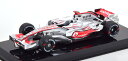 Premium Collectibles 1/24 マクラーレン MP4/23 ワールドチャンピオン 2008 Hamilton in blisterPremium Collectibles 1:24 McLaren MP4/23 World Champion 2008 Hamilton in blister