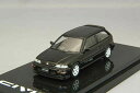 HOBBY JAPAN 1/64 ホンダ シビック EF9 SiR 2 カスタマイズ ブラックHOBBY JAPAN 1/64 Honda CIVIC EF9 SiR II Customized Black