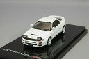 ホビージャパン 1/64 HJ トヨタ セリカ GT-FOUR RC ST185 カスタマイズ ホワイトHOBBY JAPAN 1:64 HJ Toyota CELICA GT-FOUR RC ST185 Customized White