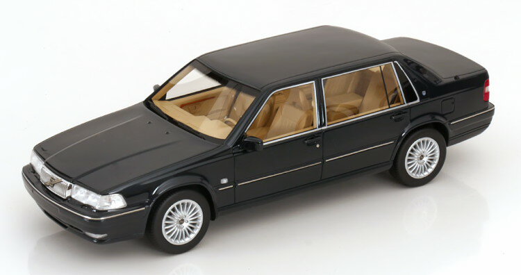 DNA Collectibles 1/18 ボルボ S90 ロイヤル 1998 ダークブルー DNA Collectibles 1:18 VOLVO S90 Royal 1998 darkblue