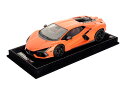 ランボルギーニ特注 1/18 ランボルギーニ レヴエルトLAMBORGHINI 1:18 LAMBORGHINI REVUELTO