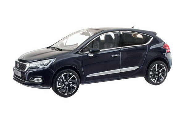 DS オートモービルズ 特注 1/43 DS オートモービルズ ミニチュア DS4 DS AUTOMOBILES 1:43 DS AUTOMOBILES MINIATURE DS4