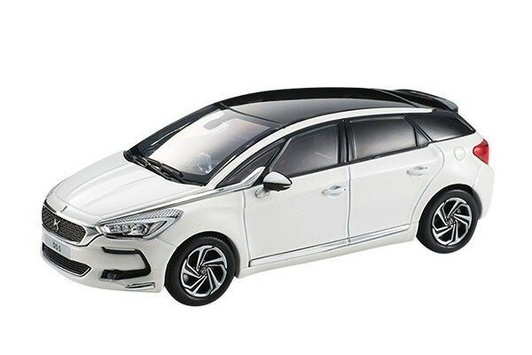 DS オートモービルズ 特注 1/43 DS オートモービルズ ミニチュア DS5 ブランナクレDS AUTOMOBILES 1:43 DS AUTOMOBILES MINIATURE DS5 Blanc nacre