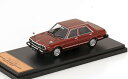 アシェットジャパンコレクション 1/43 ホンダ アコード/EX-L 1977 ブラウンメタリックHachette Japan Collection 1:43 Honda Accord/EX-L 1977 brown metallic