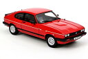 ノレブ 1/18 フォード カプリ 2.8i インジェクション 1983 レッド 開閉Norev 1:18 Ford Capri 2.8i Injection ...