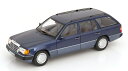 ノレブ 1/18 メルセデス・ベンツ 300D S124 エステート 1990 ブルーメタリック 1000台限定 開閉NOREV 1:18 Mercedes B...