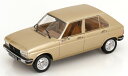 ノレブ 1/18 プジョー 104 GR 1981 クリームメタリックNorev 1:18 Peugeot 104 GR 1981 creme metallic
