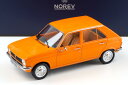 ノレブ 1/18 プジョー 104 GL 1977 オレンジ 300台限定 開閉Norev 1:18 Peugeot 104 GL 1977 orange Li...
