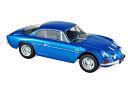 ノレブ 1/18 ルノー アルピーヌ A110 1600 S 1971 ブルーメットNorev 1:18 Renault Alpine A110 1600 S ...