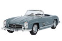 ベンツ特注 ノレブ 1/18 メルセデス ベンツ 300 SL W198 2 1957-1963 ライトブルー 開閉NOREV 1:18 Mercedes Be...
