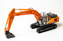 日立建機 1/50 油圧ショベル ZX330-7 タキシーイエロー 開閉Hitachi Construction Machinery 1:50 hydraulic excavator ZX330-7 taxi yellow