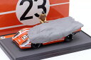 ブルム 1/43 ポルシェ 917K #23 優勝 ル・マン24時間レース 1970 Richard Attwood/Hans Herrmann 200台限定B...