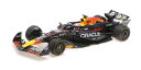 ミニチャンプス 1/18 レッドブル RB20 #1 優勝 カナダ グランプリ フォーミュラ1 ワールドチャンピオン マックス フェルスタッペン ドライバーフィ...