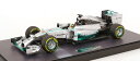 ミニチャンプス 1/12 メルセデス AMG W05 ワールドチャンピオン 2014 ルイス ハミルトンMinichamps 1:12 Mercedes AMG W05 World Champion 2014 Hamilton
