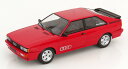 ミニチャンプス 1/18 アウディ クワトロ 1980 レッド 300台限定Minichamps 1:18 Audi Quattro 1980 red Limi...