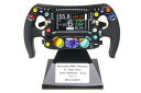ミニチャンプス 1/2 メルセデス・ベンツ F1 W05 #44 ハイブリッド ステアリング ホイール フォーミュラ1 ワールドチャンピオン 2014 ルイス ...
