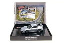 ミニチャンプス 1/43 ポルシェ 911 991.1 GT3 テスト ニュルブルクリンク 2012 シルバー 525台限定Minichamps 1:43 Po...