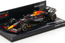 ミニチャンプス 1/43 レッドブル RB20 ワールドチャンピオン 2024 フェルスタッペン 768台限定Minichamps 1:43 Red Bull ...