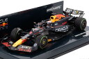 ミニチャンプス 1/43 レッドブル F1 RB20 チーム オラクル レッドブルレーシング #1 ワールドチャンピオン優勝 カナダ グランプリ 2024 マッ...