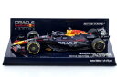 ミニチャンプス 1/43 レッドブル RB20 #1 ラスベガスグランプリ5位 フォーミュラ1 ワールドチャンピオン マックス フェルスタッペン 672台限定M...