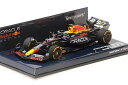 ミニチャンプス 1/43 レッドブル RB19 #1 優勝 ベルギーグランプリ フォーミュラ1 ワールドチャンピオン 2023 マックス フェルスタッペン 13...