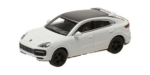 Reowide ǥ륫  SHOP㤨֥ߥ˥ץ 1/87 ݥ륷    2019 ۥ磻Minichamps 1:87 Porsche Cayenne Turbo Coupe 2019 whiteפβǤʤ9,800ߤˤʤޤ