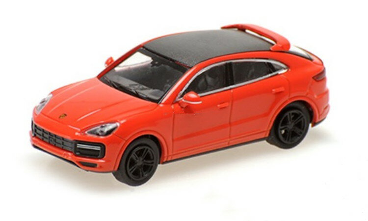Reowide ǥ륫  SHOP㤨֥ߥ˥ץ 1/87 ݥ륷    2019 Minichamps 1:87 Porsche Cayenne Turbo Coupe 2019 orangeפβǤʤ9,800ߤˤʤޤ