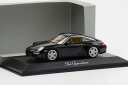 ミニチャンプス 1/43 ポルシェ 911 997 タルガ 4S 2007 ブラックMinichamps 1:43 Porsche 911 997 Targa 4S schwarz Sal Oppenheim