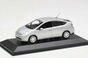 ミニチャンプス 1/43 トヨタ プリウス シルバーMinichamps 1:43 Toyota Prius Silver
