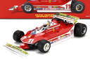 ブラーゴ 1/18 フェラーリ F1 312T4 ショートテール #11 優勝 モナコグランプリ 1979 ジョディ シェクター パイロット付き ワールドチャン...