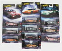 ホットウィールプレミアム 1/64 ポルシェ エキゾチックエンヴィー 2000 10台セットHot Wheels Premium 1:64 PORSCHE SET ASSORTMENT 10 PIECES EXOTIC ENVY 2000