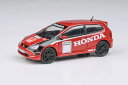 パラゴンモデル 1/64 ホンダ シビック タイプ R EP3 BTCC ホンダ レーシング リバリー 2001 レッド/ブラックPARAGON-MODELS 1/64 HONDA CIVIC TYPE R EP3 BTCC HONDA RACING LIVERY 2001 RED/BLACK
