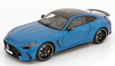 NZG 1/12 メルセデスベンツ AMG GT 63 4マティック+ マット 2023 ハイパーブルー 開閉NZG 1:12 Mercedes-Benz AM...